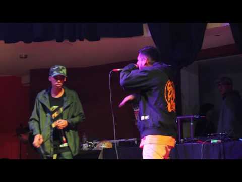 STICK vs DIDIER - 1ra Ronda - INKA RUMI 2017