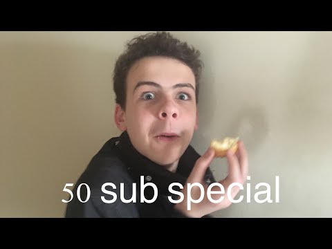50 Sub Special FT Ben Steere and mantic stegosaurus