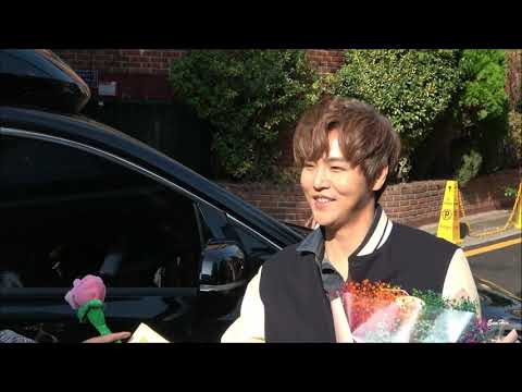 정동하 - 그게 너였어 (My Heart is You ) - 컬러 콘서트 출근길 -