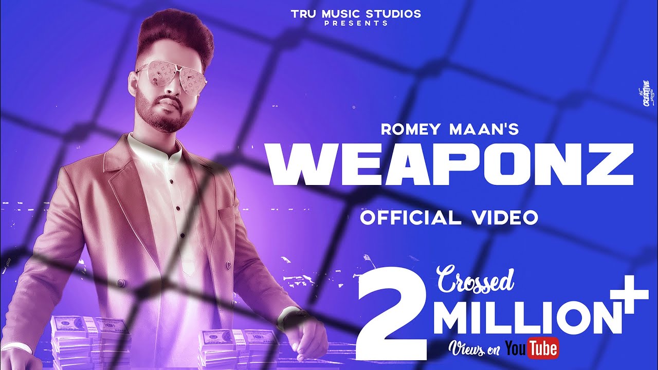 weaponz song lyrics - Romey Maan weaponz song lyrics - Romey Maan