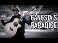 Coolio - Gansta's Paradise (Cover by Luca Stricagnoli)