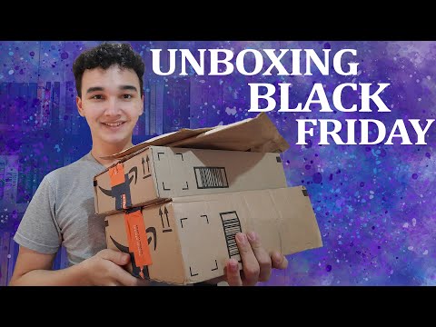 Unboxing Black Friday 2022