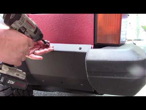Rough Country Lower Armor For Jeep XJ