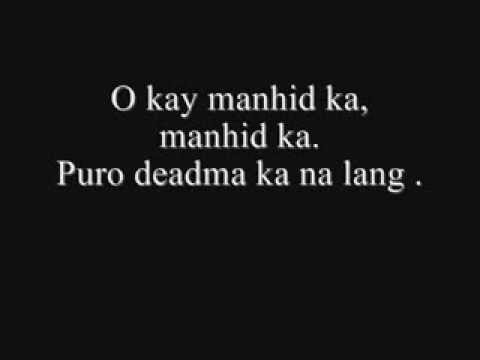 download lagu mp3 mp4 Manhid Song, download lagu Manhid Song gratis, unduh video klip Manhid Song