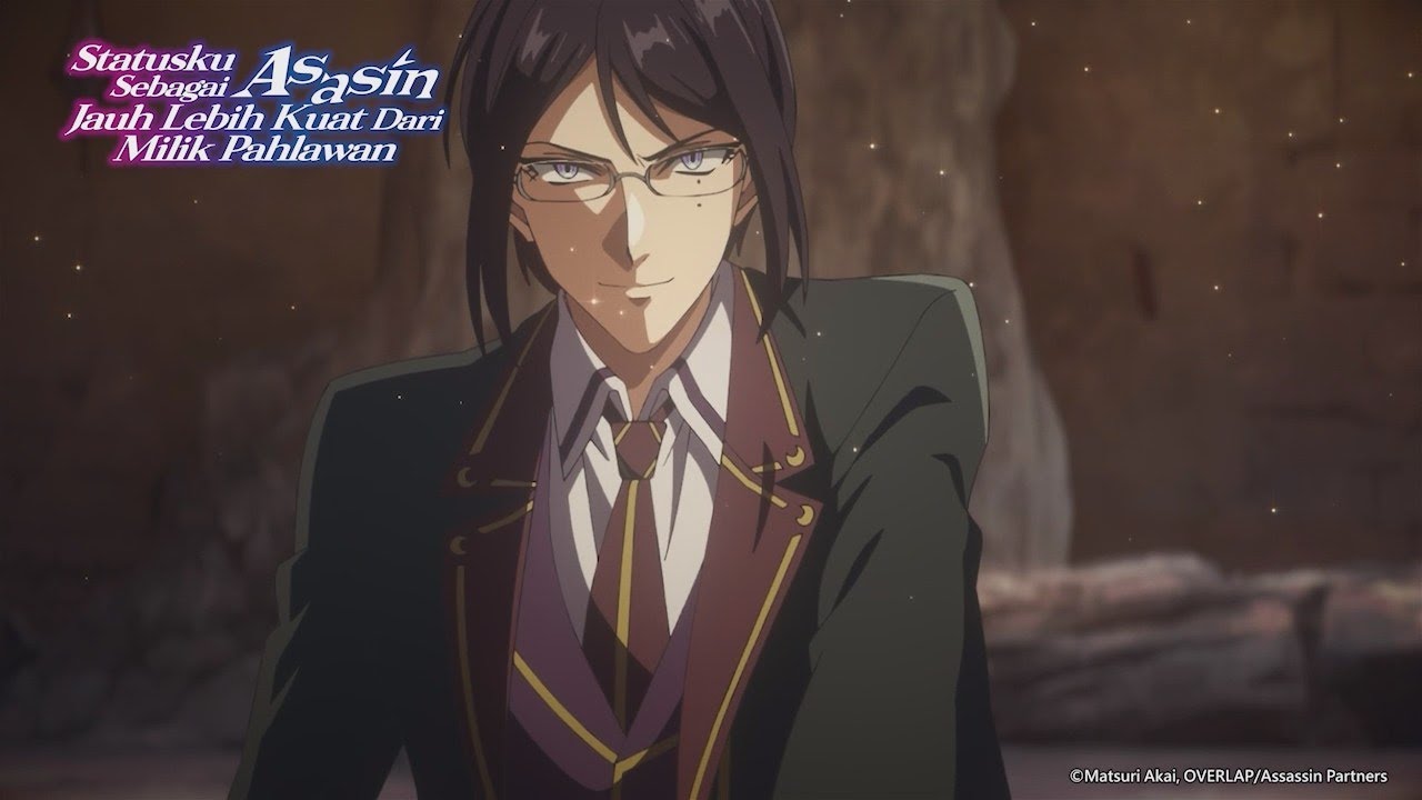 #AsasinStatus melawan Iblis 2.0