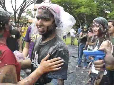 Trote Química diurno UFMG 2009