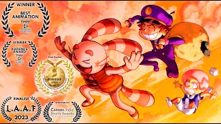 SET SAIL FOR CANDY (Full Cartoon)