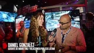 EA en la E3 2013 Los Angeles California by Punto.Gaming! TV