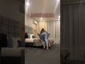 GIRL AND BOY BEDROOM LOVE... |GIRL KUD KE BOY KE UPAR...| #JUMP #BEDROOM #LEG #HUG