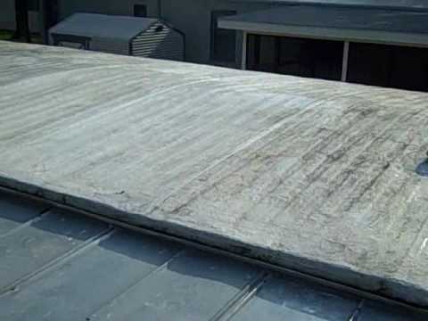 image-What is the cheapest roof to put on a mobile home?