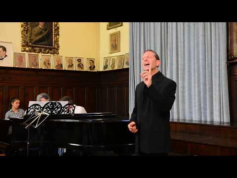 Was kann der Sigismund dafür, im Weißen Rößl, Joachim Mayer