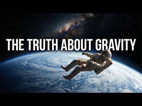 The Day I Finally Understood Gravity (Not What Schools Teach)