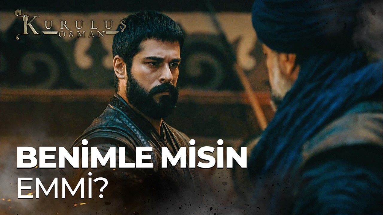 "Tez Alalım Canlarını" - Kuruluş Osman 28. Bölüm