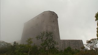 preview picture of video 'Haïti - Citadelle Laferrière & Sans-Souci Palace'