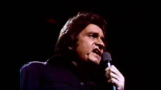 Johnny Cash - The Fourth Man in the Fire (Live) | 1978 Christmas Special (Dec 6, 1978)