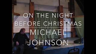 Michael Johnson - On the Night Before Christmas 1980