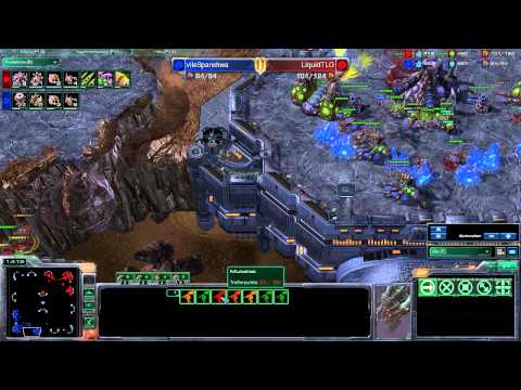 Starcraft 2 mit Moonboon - TLO vs. Spanishiwa, Game 3 [ZvZ]