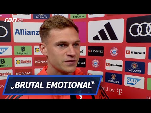 FC Bayern: Jo Kimmich huldigt Thomas Müller