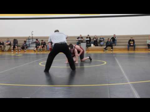 Tri- Center 1st Match 2017 Jr. Year