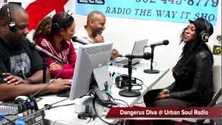 Dangerus Diva Talks Inspiration behind 'Its My Birthday' (Part 1 Radio Interview)