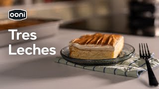 Ooni Pizza Ovens How To Make Tres Leches Cake | Recipe Ooni Pizza Ovens