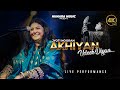 Akhiyan Udeek Diyan Jyoti Nooran Live Performance 2025 Ustad Nusrat Fateh Ali Khan
