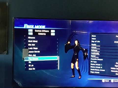 A powerful Orochi.(Dynasty Warriors 8 Empires).(Part 10).(Dark Orochi, Evil Tone, and Sinda Rose).