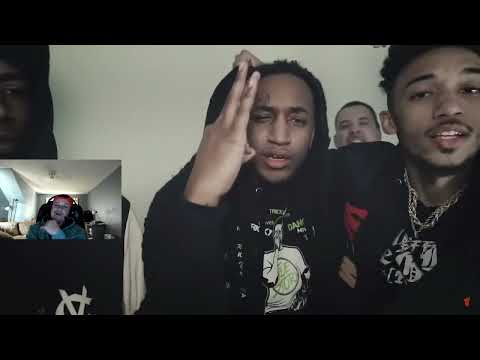 SMOOV! Shawn Eff x EBK Young Joc ft. Mac J & Young Slo-Be - Pick N Roll REACTION!