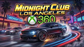 Midnight Club: Los Angeles - Xbox 360 (Gameplay)