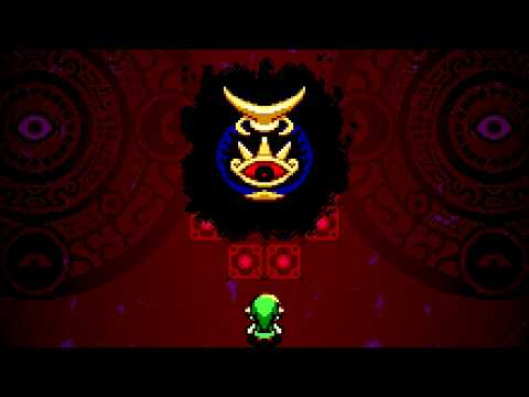 Feels Like End-Game - Minish Cap