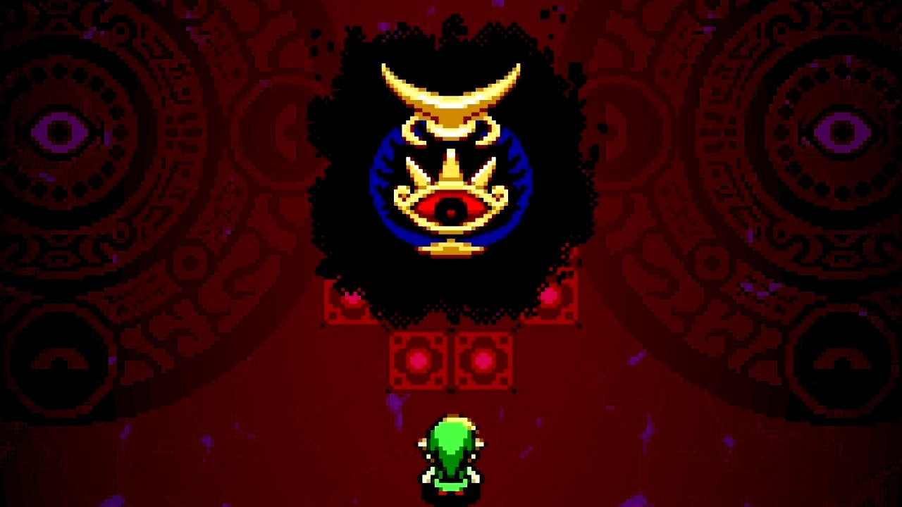 Feels Like End-Game - Minish Cap