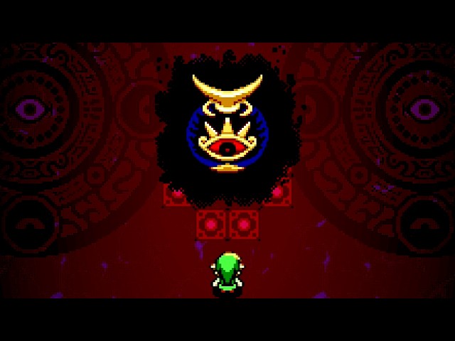 Feels Like End-Game - Minish Cap