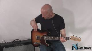 Video thumbnail for Fender Acoustasonic Telecaster by N Stuff Music