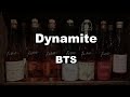 Karaoke♬ Dynamite - BTS 【No Guide Melody】 Instrumental