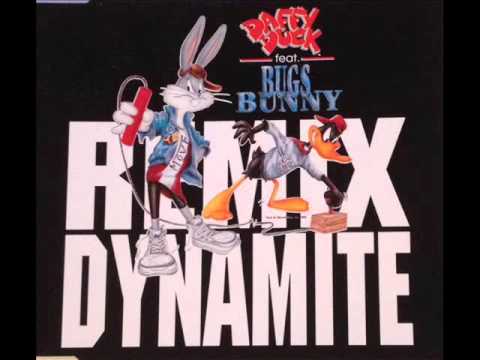 Daffy Duck Feat. Bugs Bunny - Dynamite (Bomb The Rabbit Remix)