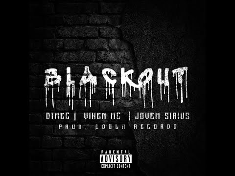 B.L.A.C.K.O.U.T - (Vihen Mc, D1mec, Jovem Sirius) | Prod. Cod3beatz (Clipe Oficial)