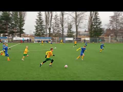 FC Košice U13 - MŠK Žilina U13 0:6 / 17.11.2022 (1. polčas)