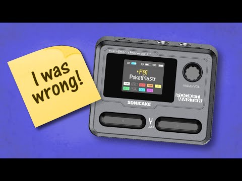 Don't Make My Mistake! The Sonicake Pocket Master Review You Need