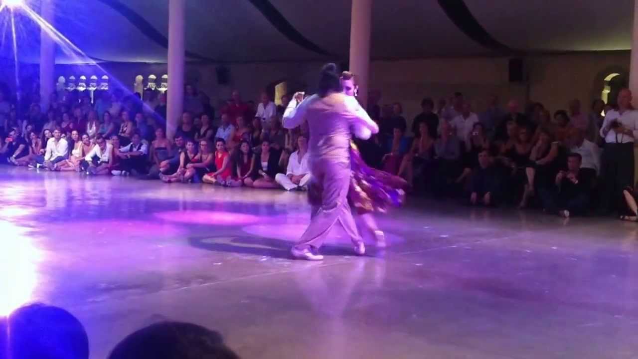 ARIADNA NAVEIRA Y FERNANDO SANCHEZ