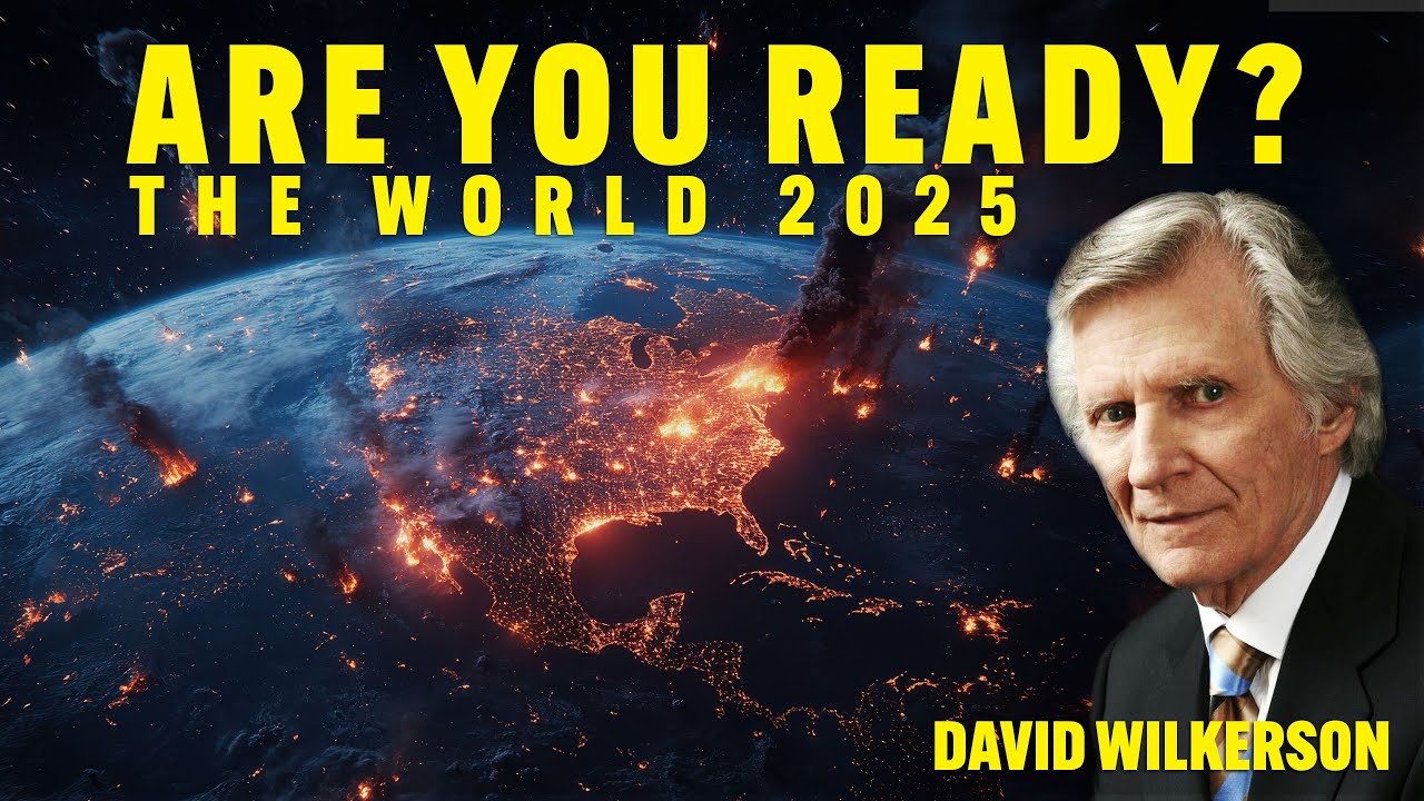 The END TIMES Are Unfolding: Only Those Who Have Jesus Will Make It—Are You Ready? | David Wilkerson
