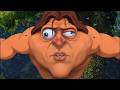 Tarzan But It S Ruined By AI