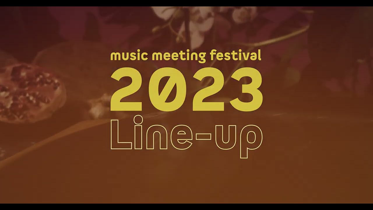 Music Meeting Festival 2023 Teaser