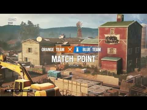 Rainbow six siege Rang livestream [ps4/Deutsch] Road to 400 Abos