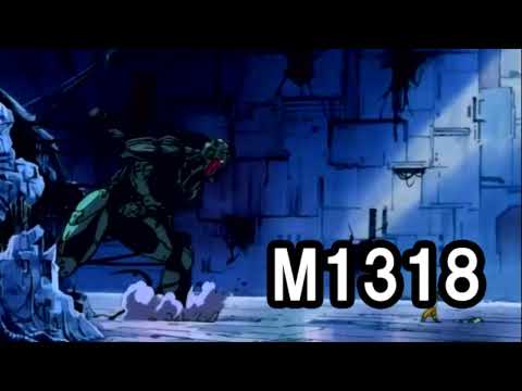 Dragon Ball Z BGM - M1318 "Giant Coola Monster!"
