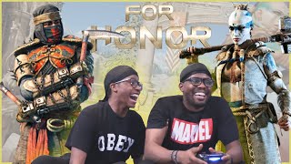 Trent Bets MONEY He Can Beat Dion In For Honor!