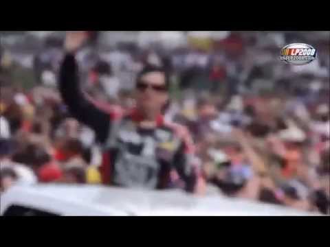 Jeff Gordon Final Daytona 500 2015 Pre-Race Tribute