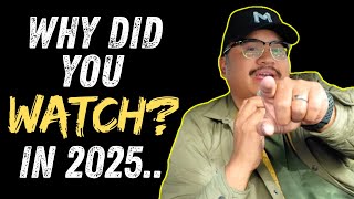 What Do YOU Want to See From My Channel in 2026?