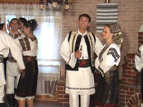 Gheorghita Rotaru Ce te tii lele fudula