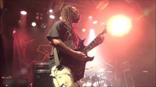 Suffocation - Effigy Of The Forgotten Live (without Derek Boyer) @ Moriska Paviljongen, Malmö 2016