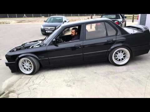 BMW E30 M5 HARTGE GARAJ CYPRUS